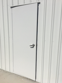 personall access door image