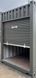 roller door image